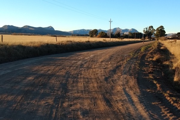 Vittorio, el camino