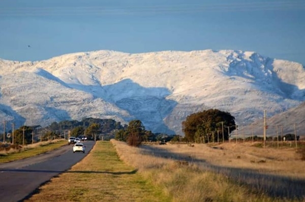 La nieve