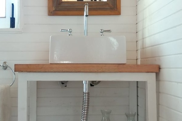 El baño